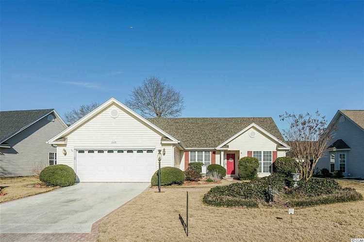 1620 Montclair Dr. Myrtle Beach, SC 29575 | MLS 1903150 Photo 1