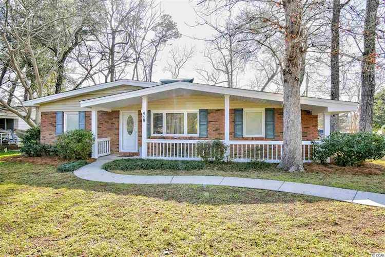 419 16th Ave. N Surfside Beach, SC 29575 | MLS 1903155 Photo 1