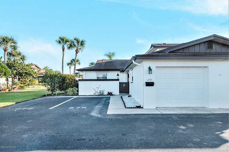 275 Kingsway Satellite Beach, FL 32937 | MLS 836376 Photo 1
