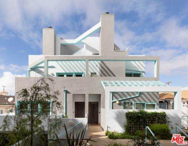 835 Grant Street #A, Santa Monica, CA 90405 | MLS #19432242 Photo 1