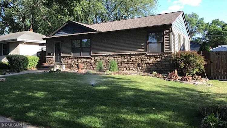 Saint Paul Greater East Side | MLS 5146337 | 2176 Ross Avenue E | Zip Code 55119 Photo 1