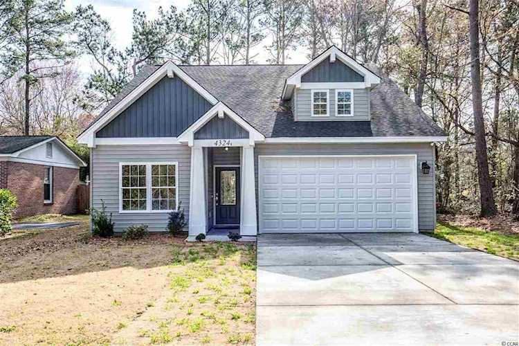 4324 Peachtree Dr. Myrtle Beach, SC 29588 | MLS 1903180 Photo 1