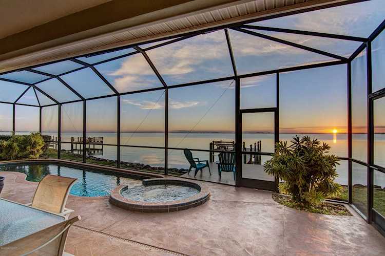 24 River Falls Drive Cocoa Beach, FL 32931 | MLS 836587 Photo 1