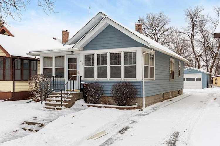 Saint Paul Hamline-Midway | MLS 5139949 | 1415 Taylor Avenue W | Zip Code 55104 Photo 1
