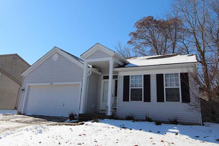 445 Oak Meadow Drive Pataskala, OH 43062 | MLS 219003184 Photo 1