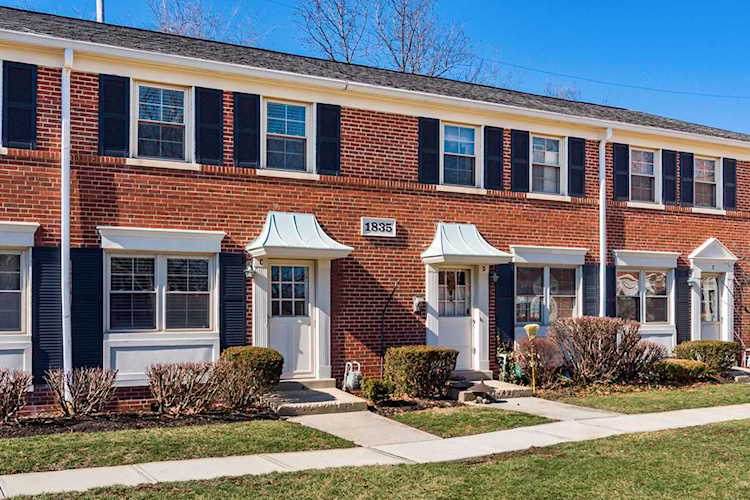 1835 Northwest Court Columbus, OH 43212 | MLS 219003709 Photo 1