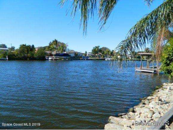22 Azalea Drive Cocoa Beach, FL 32931 | MLS 836646 Photo 1