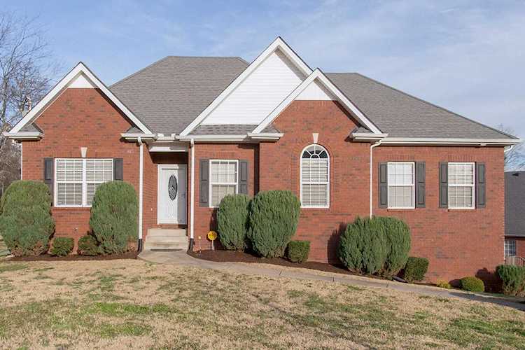 810 Bristol Dr Smyrna, TN 37167 | MLS 2010558 Photo 1