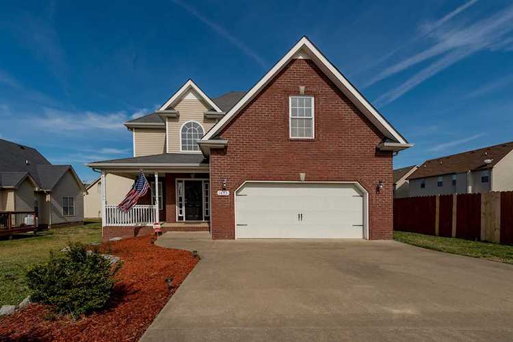 1473 Bruceton Dr Clarksville, TN 37042 | MLS 2010662 Photo 1