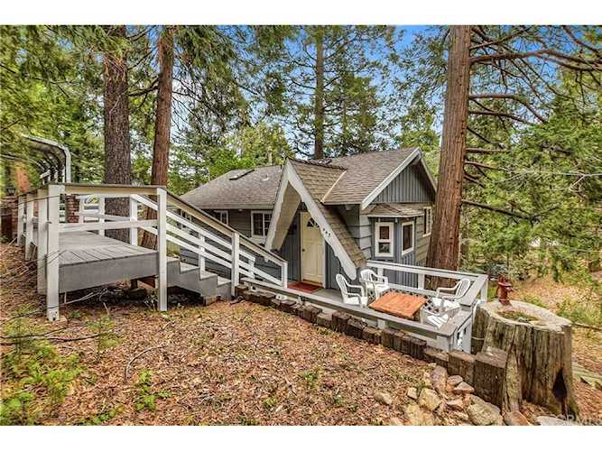 443 Iris Drive Twin Peaks, CA 92391 | MLS EV19023395 Photo 1