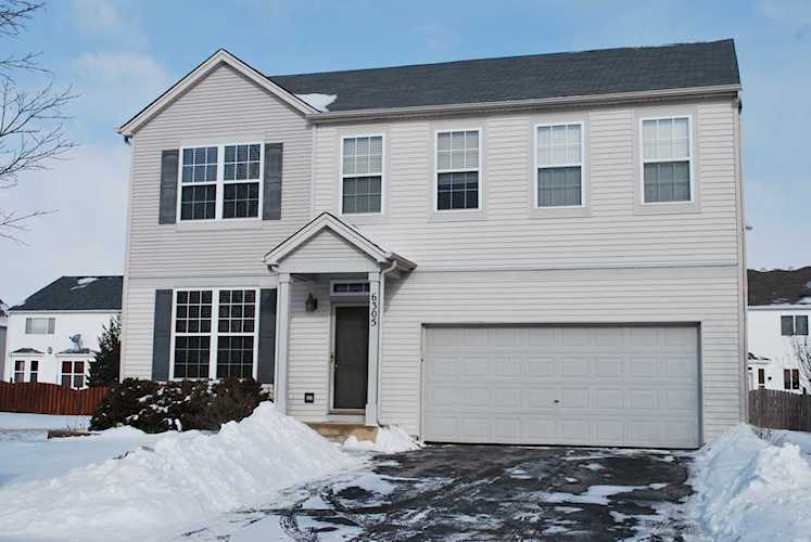 6305 Cedar Ridge Dr Plainfield, IL 60586 | MLS 10269062 Photo 1