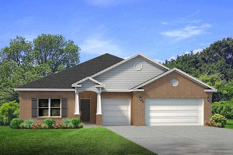 316 Merlin Court, Crestview, FL | TrueSouthCoastalHomes.com Photo 1