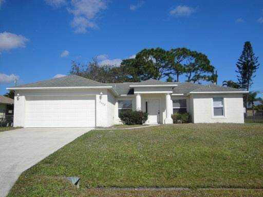 2455 SE Wishbone Road Port Saint Lucie, FL 34952 | MLS RX-10503666 Photo 1