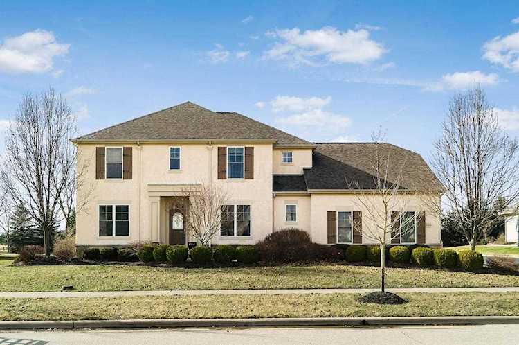 4304 Hickory Rock Drive Powell, OH 43065 | MLS 219003680 Photo 1