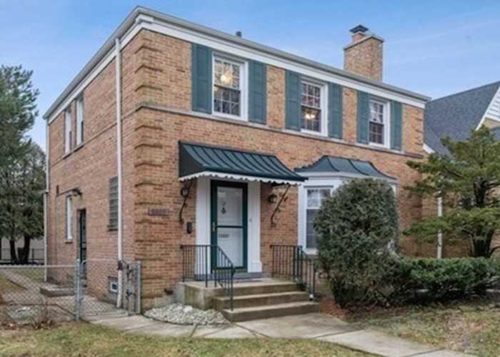 5823 N Kirby Ave Chicago, IL 60646 | MLS 10269047 Photo 1