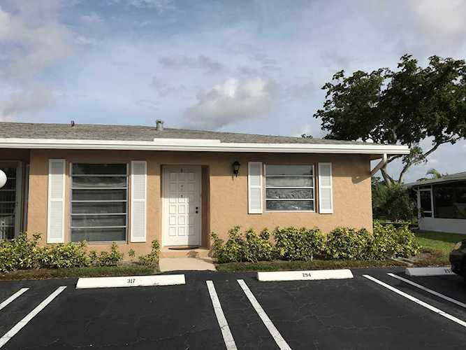 2521 Pansey Lane #D Delray Beach, FL 33445 | MLS RX-10488747 Photo 1