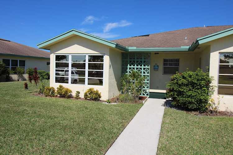 5265 Lakefront Boulevard #A Delray Beach, FL 33484 | MLS RX-10503729 Photo 1