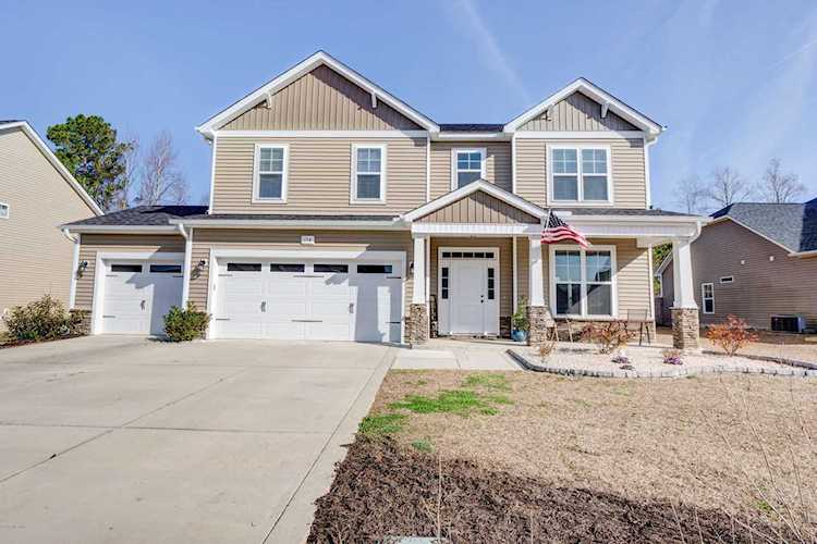 114 Mittams Point Drive Jacksonville, NC 28546 | MLS 100149841 Photo 1