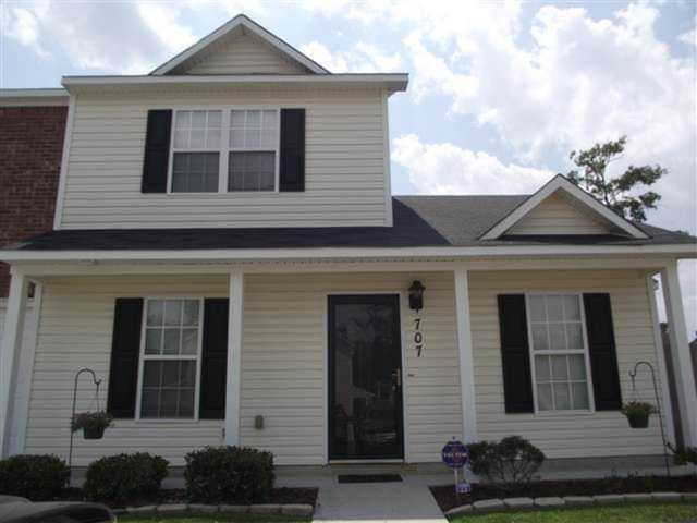 707 Timberlake Trail Jacksonville, NC 28546 | MLS 100149847 Photo 1