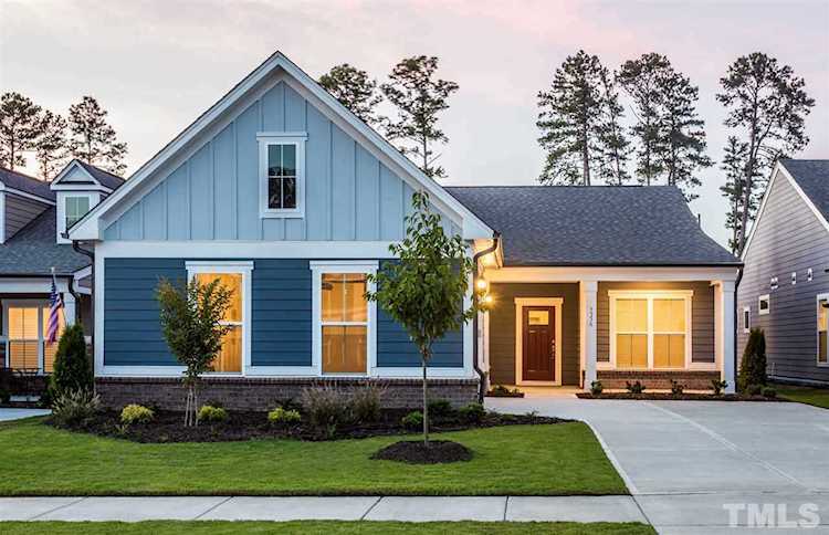 3356 Turner Ridge Drive #JMC Lot 25 Apex, NC 27562 | MLS 2164292 Photo 1