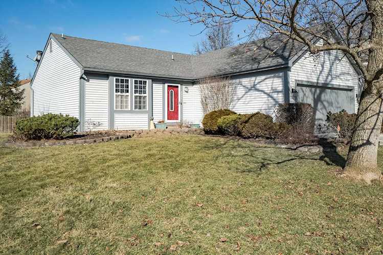 4895 Canal Cove Way Columbus, OH 43231 | MLS 219003696 Photo 1