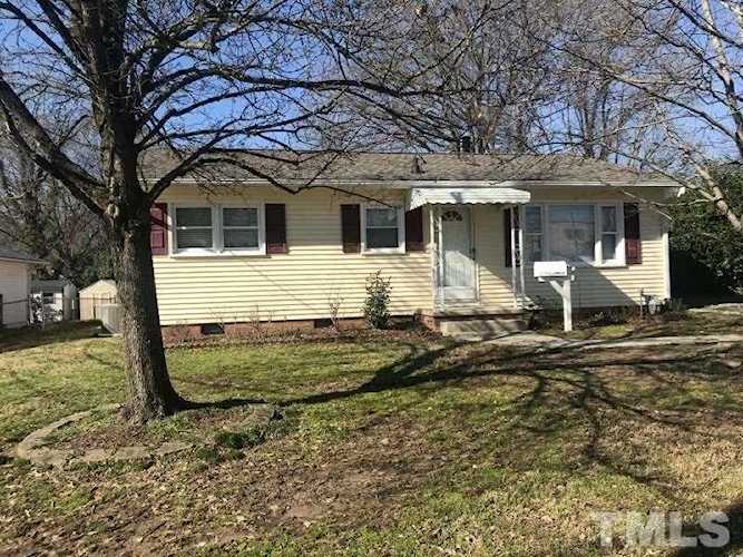 2021 Carolina Avenue Durham, NC 27705 | MLS 2236327 Photo 1