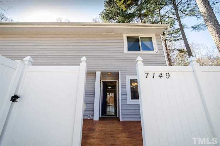 7149 Sandy Creek Drive #8 Raleigh, NC 27615 | MLS 2236320 Photo 1