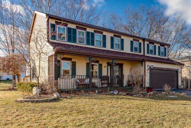 940 Tracy Ct Schaumburg, IL 60193 | MLS 10269420 Photo 1