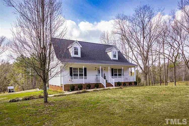 4714 Charlie Grissom Road Kittrell, NC 27544 | MLS 2236353 Photo 1