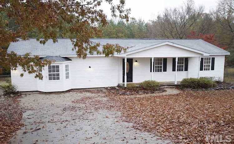 282 Cooke Road Louisburg, NC 27549 | MLS 2236347 Photo 1