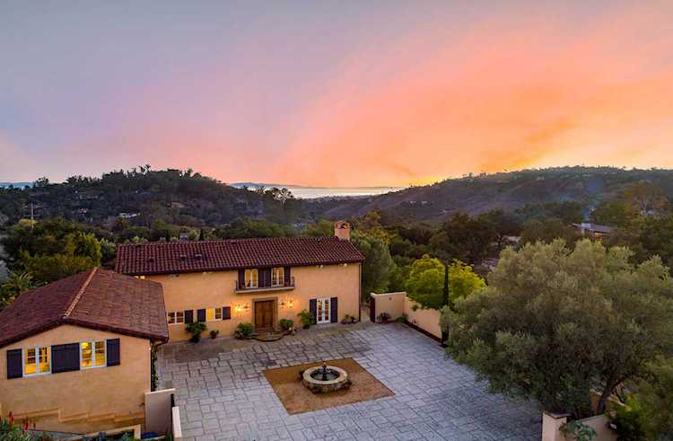 860 Coyote Rd Santa Barbara, CA 93108 | MLS 19-435 Photo 1