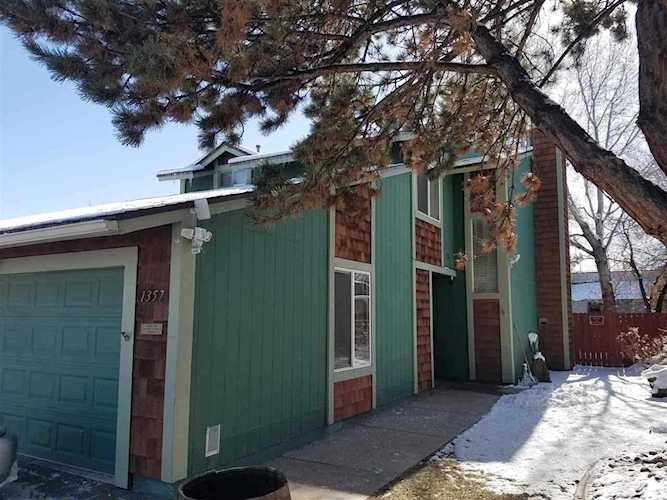 1357 Coupler Sparks, NV 89434 | MLS 190001765 Photo 1