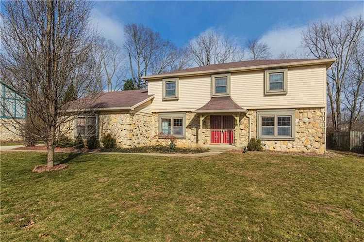 3664 Bridger Drive N Carmel, IN 46033 | MLS 21617463 Photo 1