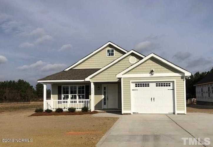 3834 NE Bucklin Drive Elm City, NC 27822 | MLS 2236383 Photo 1