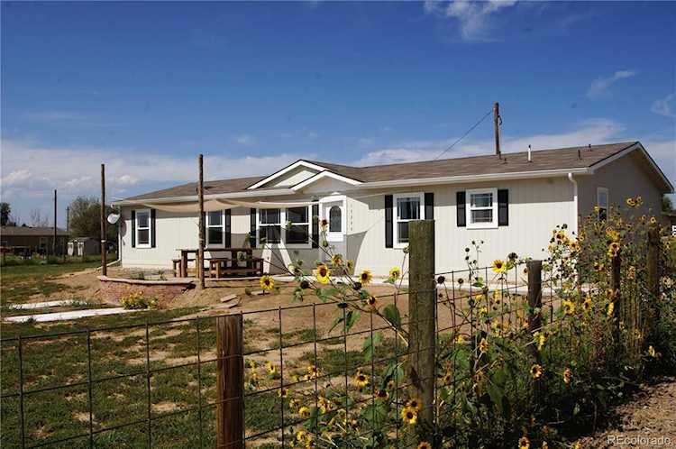 15299 Nancy Avenue Fort Lupton, CO 80621 | MLS ® 1807740 Photo 1
