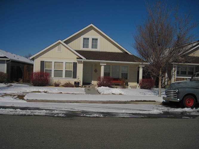 1412 Sugar Maple Gardnerville, NV 89410 | MLS 190001774 Photo 1