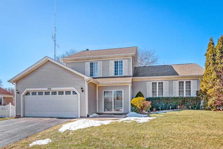 706 Ashley Ln Schaumburg, IL 60194 | MLS 10269522 Photo 1