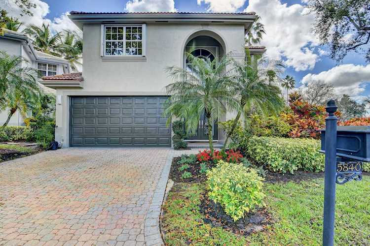 5840 NW 42Nd Way Boca Raton, FL 33496 - MLS# RX-10503621 | BocaRatonRealEstate.com Photo 1