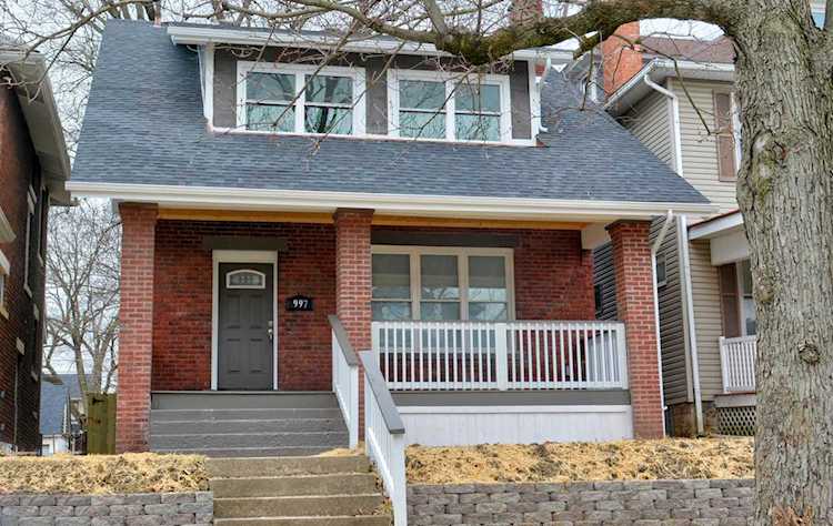 997 Studer Avenue Columbus, OH 43206 | MLS 219003805 Photo 1
