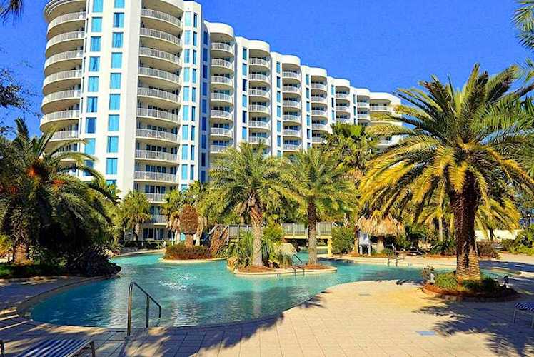 4207 Indian Bayou Trail #UNIT 2714, Destin, FL | TrueSouthCoastalHomes.com Photo 1