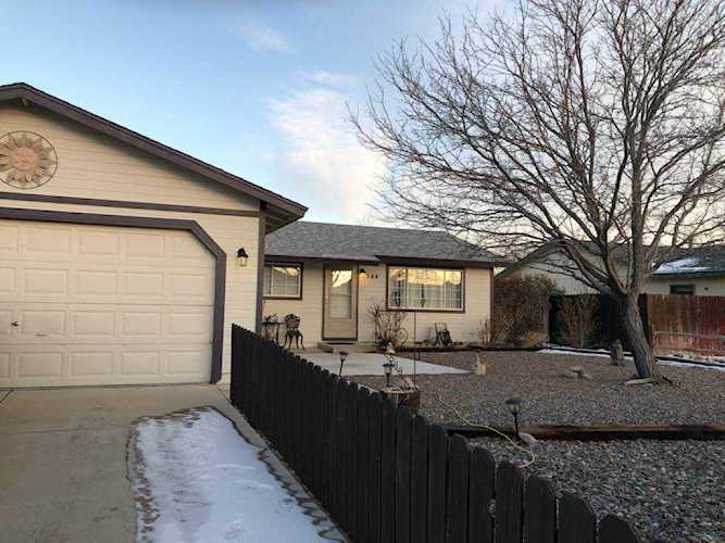544 Yellow Jacket Dayton, NV 89403 | MLS 190001786 Photo 1