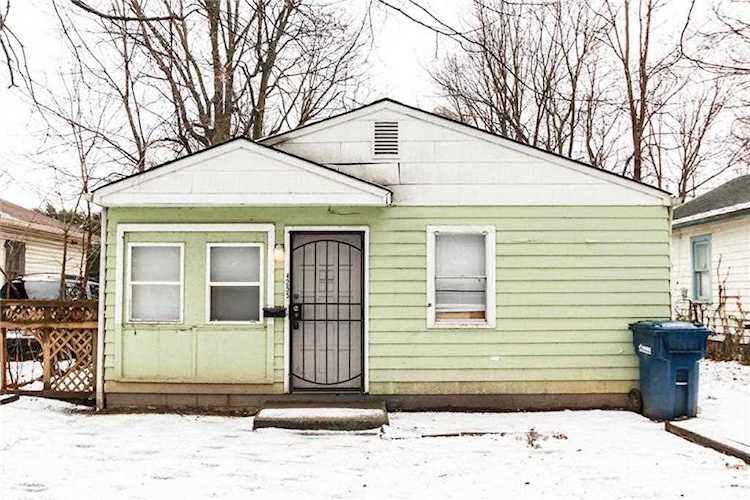 4255 Norwaldo Avenue Indianapolis, IN 46205 | MLS 21617954 Photo 1