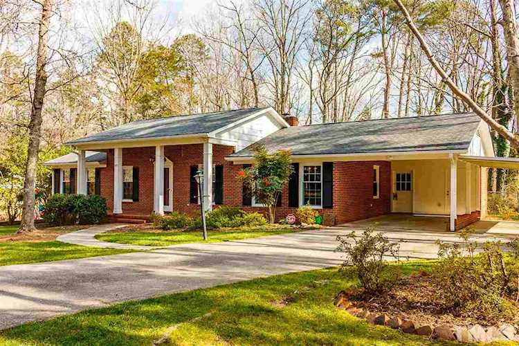 3435 Cromwell Road Durham, NC 27705 | MLS 2236465 Photo 1