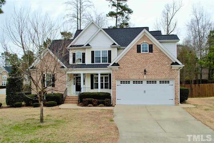 50 Sandstone Way Youngsville, NC 27596 | MLS 2236461 Photo 1