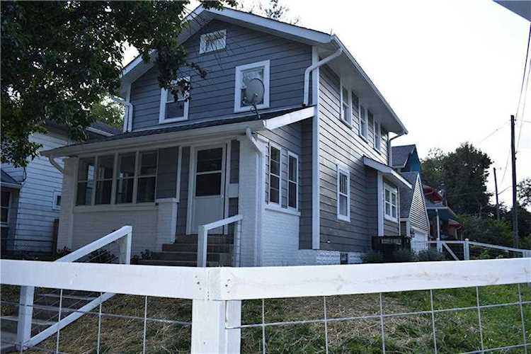 1234 N Tacoma Avenue Indianapolis, IN 46201 | MLS 21591401 Photo 1