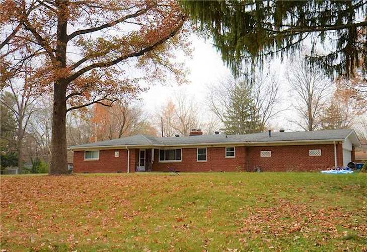 5232 Lancelot Drive Indianapolis, IN 46228 | MLS 21615002 Photo 1
