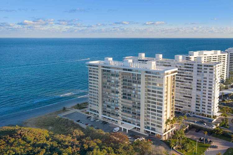 1180 S Ocean Boulevard #Ph-E Boca Raton, FL 33432 - MLS# RX-10503540 | BocaRatonRealEstate.com Photo 1