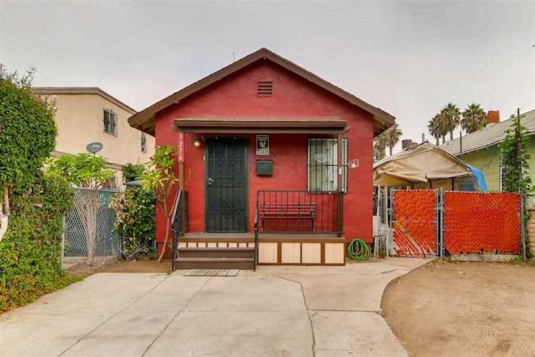 3276 L Street San Diego, CA 92102 | MLS 190007459 Photo 1