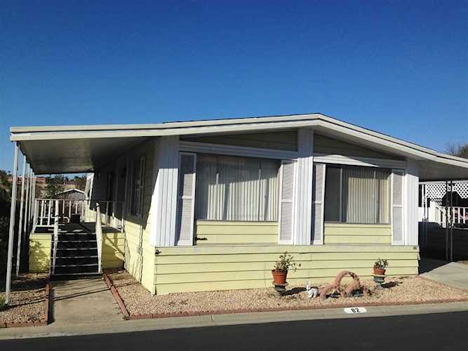 2130 Sunset Dr #82 Vista, CA 92081 | MLS 190007618 Photo 1