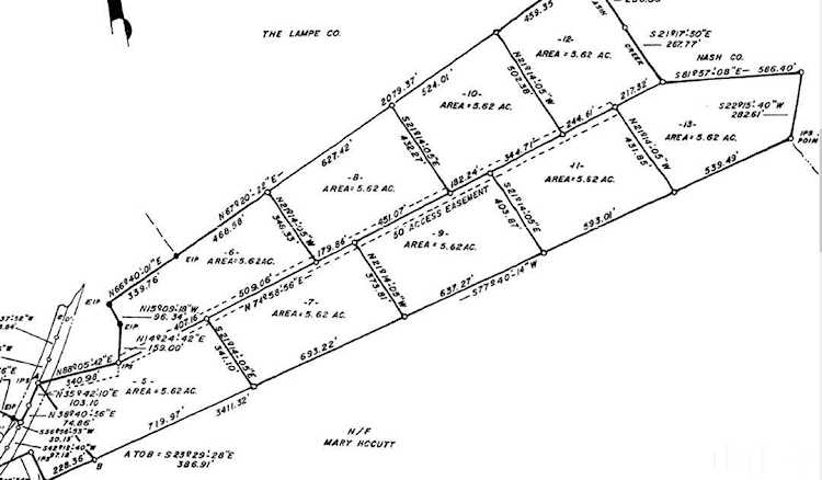 Lot 09 Will Road Middlesex, NC 27557 | MLS 2236471 Photo 1